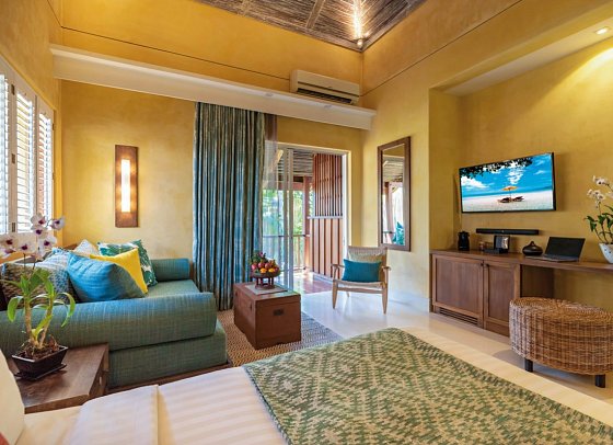 Buri Rasa Village Samui - Wohnbeispiel Boutique Village (Zimmercodierung UD1)