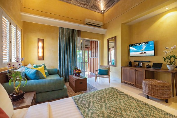 Buri Rasa Village Samui - Wohnbeispiel Boutique Village (Zimmercodierung UD1)
