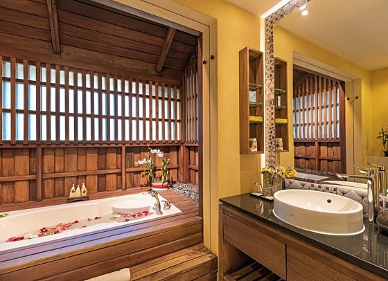 Buri Rasa Village Samui - Wohnbeispiel Boutique Classic (Zimmercodierung UD2)