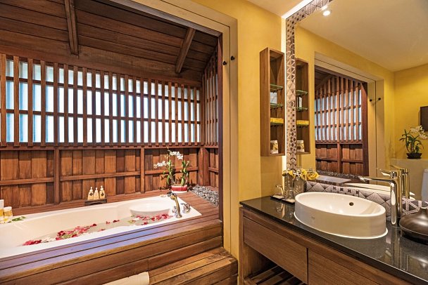 Buri Rasa Village Samui - Wohnbeispiel Boutique Classic (Zimmercodierung UD2)