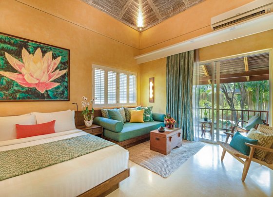 Buri Rasa Village Samui - Wohnbeispiel Boutique Village (Zimmercodierung UD1)