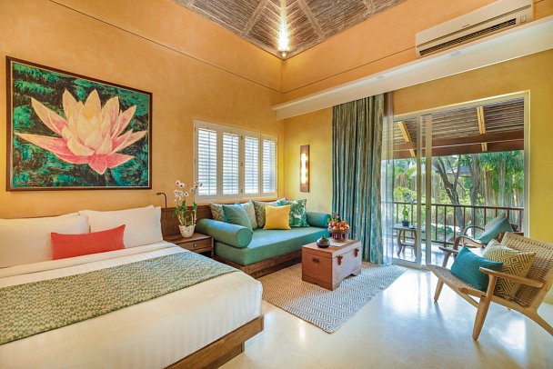 Buri Rasa Village Samui - Wohnbeispiel Boutique Village (Zimmercodierung UD1)