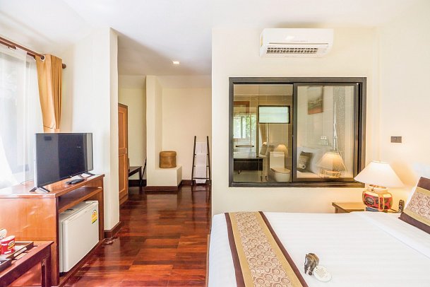 Samui Paradise Chaweng Beach Resort - Wohnbeispiel Grand Villa (Zimmercodierung VM1)