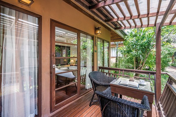 Samui Paradise Chaweng Beach Resort - Wohnbeispiel Grand Villa (Zimmercodierung VM1)