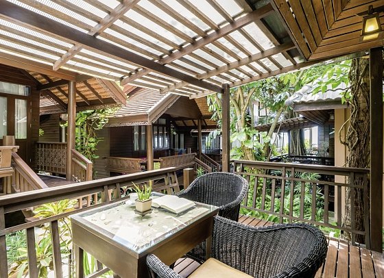 Samui Paradise Chaweng Beach Resort - Wohnbeispiel Grand Villa (Zimmercodierung VM1)