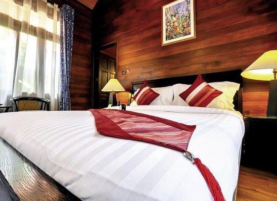Samui Paradise Chaweng Beach Resort - Wohnbeispiel Grand Deluxe Villa (Zimmercodierung VD2)