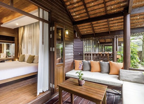 Samui Paradise Chaweng Beach Resort - Wohnbeispiel Grand Deluxe Villa (Zimmercodierung VD2)