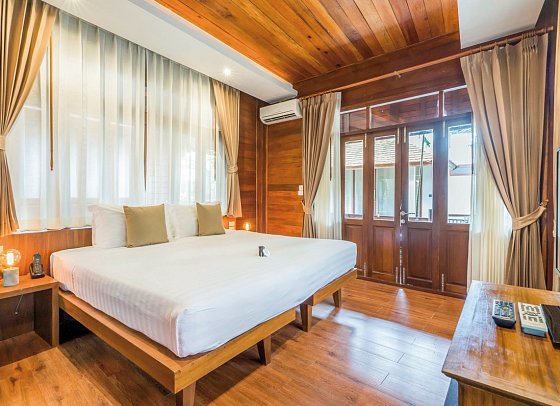 Samui Paradise Chaweng Beach Resort - Wohnbeispiel Grand Deluxe Villa (Zimmercodierung VD2)