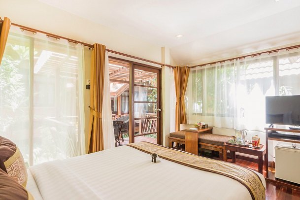 Samui Paradise Chaweng Beach Resort - Wohnbeispiel Grand Villa (Zimmercodierung VM1)