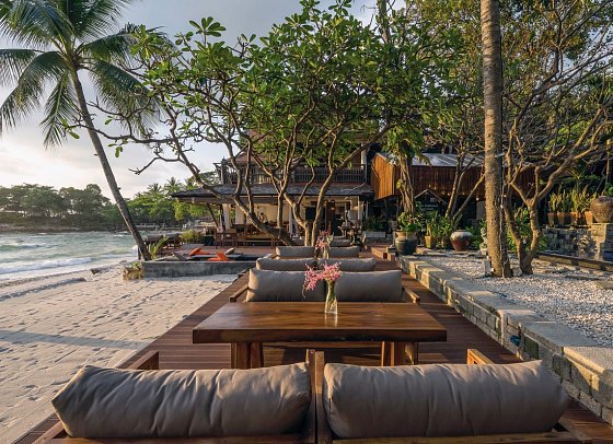 Samui Paradise Chaweng Beach Resort