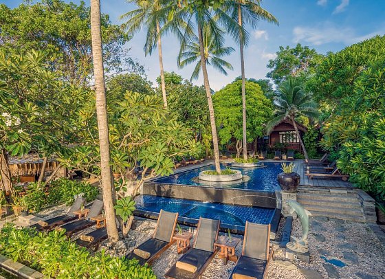 Samui Paradise Chaweng Beach Resort