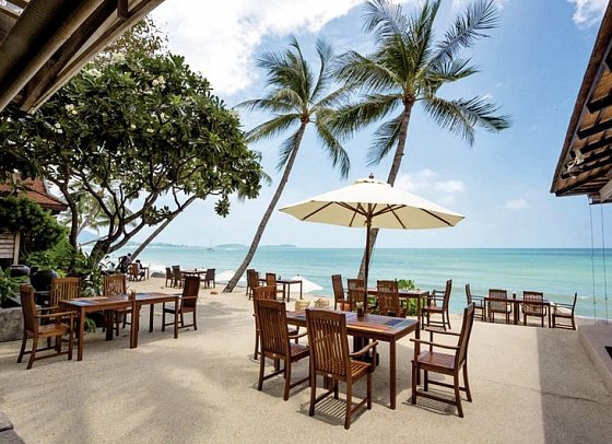 Samui Paradise Chaweng Beach Resort