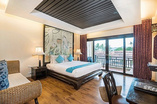 Dara Samui - Wohnbeispiel Deluxe (Zimmercodierung UD1)