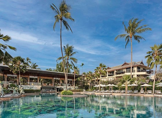 Anantara Bophut Koh Samui Resort
