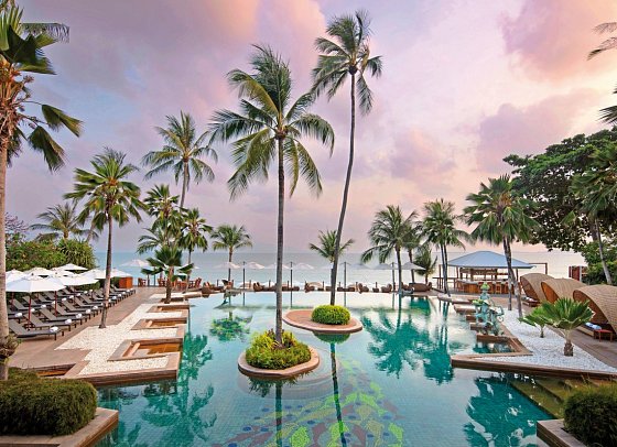 Anantara Bophut Koh Samui Resort