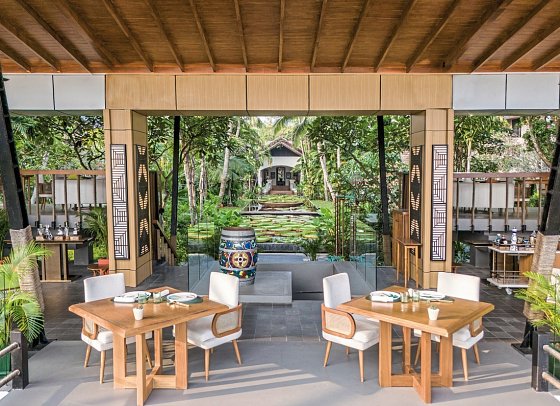 Anantara Bophut Koh Samui Resort