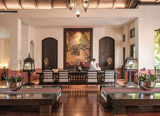 Anantara Bophut Koh Samui Resort