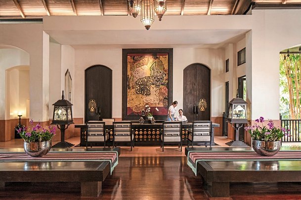 Anantara Bophut Koh Samui Resort