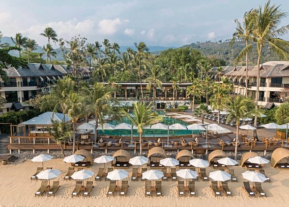 Anantara Bophut Koh Samui Resort