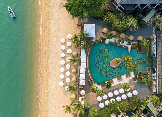 Anantara Bophut Koh Samui Resort