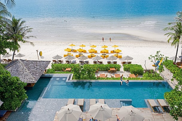 Banana Fan Sea Resort Koh Samui