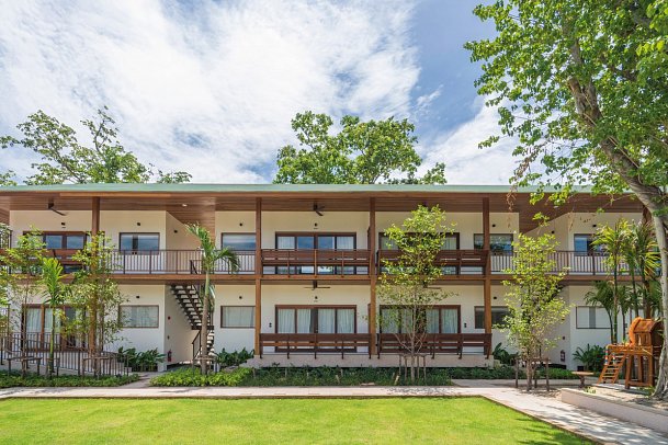 Banana Fan Sea Resort Koh Samui