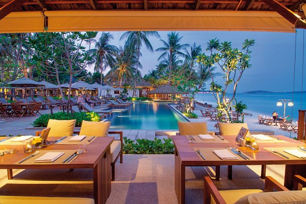 Banana Fan Sea Resort Koh Samui