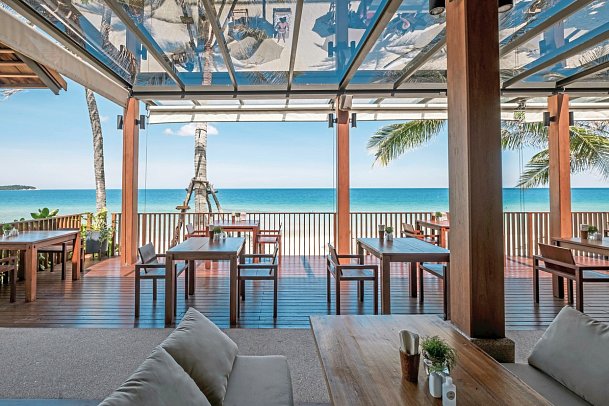 Banana Fan Sea Resort Koh Samui