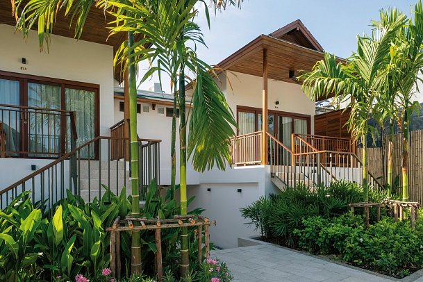 Banana Fan Sea Resort Koh Samui