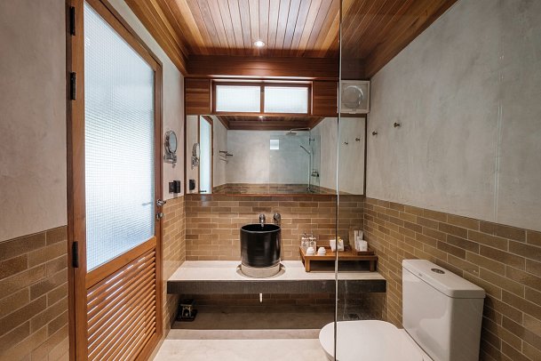 Banana Fan Sea Resort Koh Samui - Wohnbeispiel Deluxe (Zimmercodierung UD1)