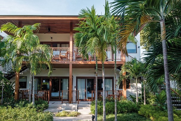 Banana Fan Sea Resort Koh Samui - Wohnbeispiel Premier (Zimmercodierung UM1)