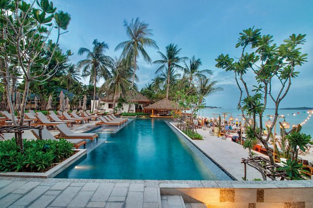 Banana Fan Sea Resort Koh Samui