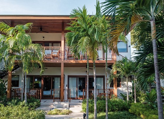 Banana Fan Sea Resort - Wohnbeispiel Premier (Zimmercodierung UM1)