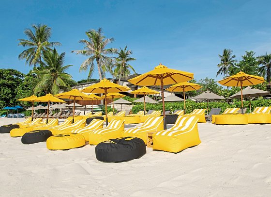 Banana Fan Sea Resort