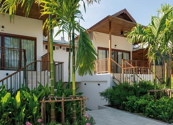 Banana Fan Sea Resort