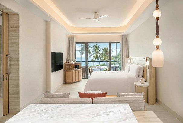 Centara Reserve Samui - Wohnbeispiel Reserve Ocean (Zimmercodierung UBM)