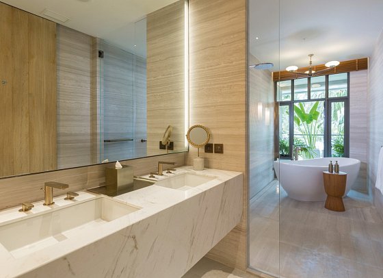 Centara Reserve Samui - Badbeispiel