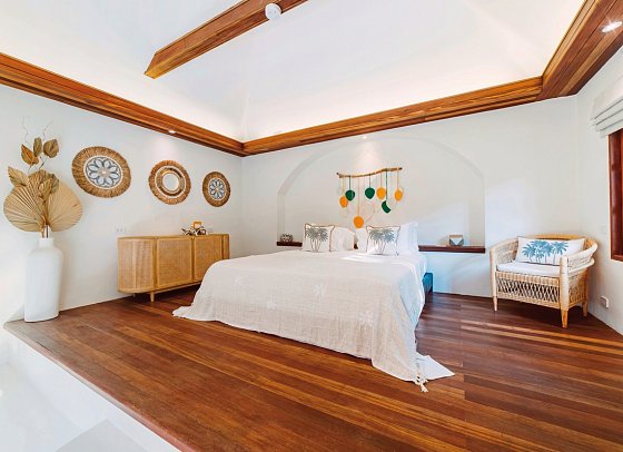 Zazen Boutique Resort & Spa - Wohnbeispiel Tropical Suite (Zimmercodierung WB1)