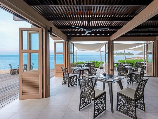 Garrya Tongsai Bay Samui - Restaurant „Fish Tales“