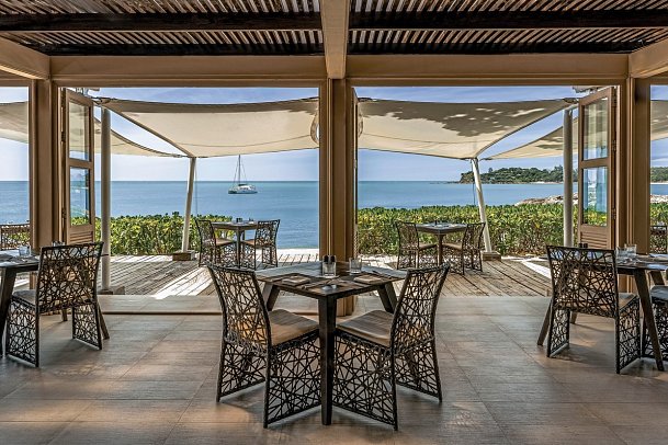 Garrya Tongsai Bay Samui - Restaurant „Fish Tales“