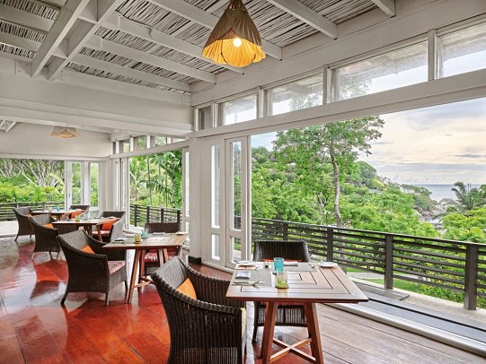 Garrya Tongsai Bay Samui - Restaurant „RHOY RHOY!“