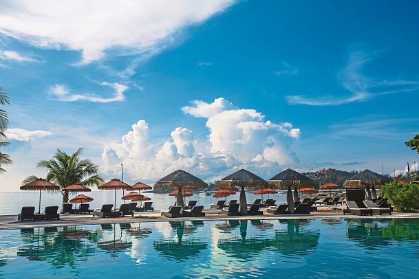 Garrya Tongsai Bay Samui