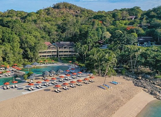 Garrya Tongsai Bay Samui
