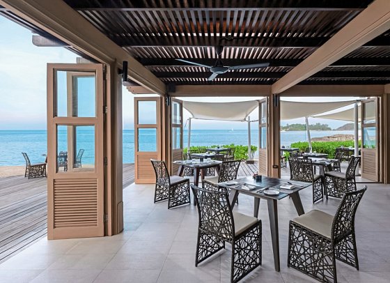 Garrya Tongsai Bay Samui - Restaurant „Fish Tales“