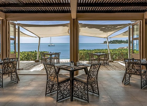 Garrya Tongsai Bay Samui - Restaurant „Fish Tales“