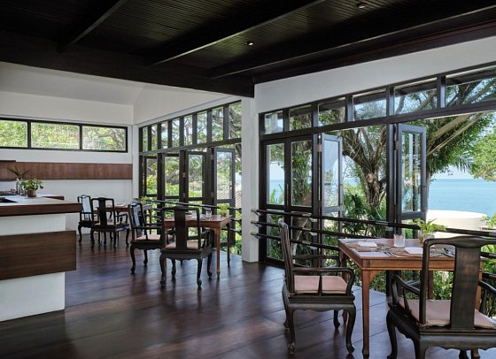 Garrya Tongsai Bay Samui - Restaurant „EVOL“