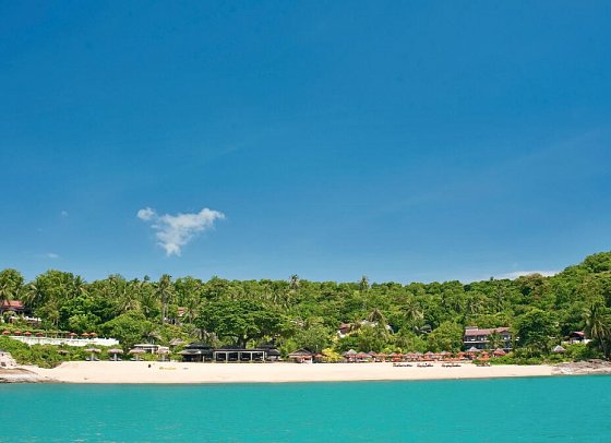 Garrya Tongsai Bay Samui