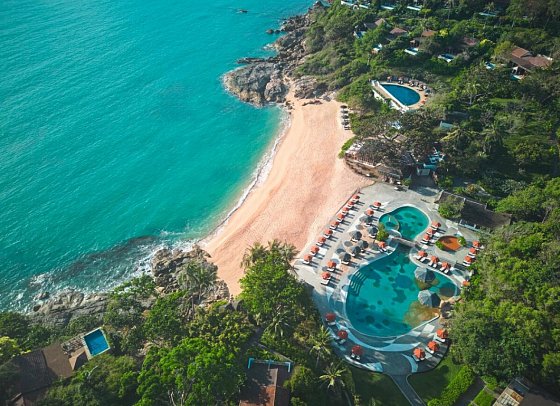 Garrya Tongsai Bay Samui