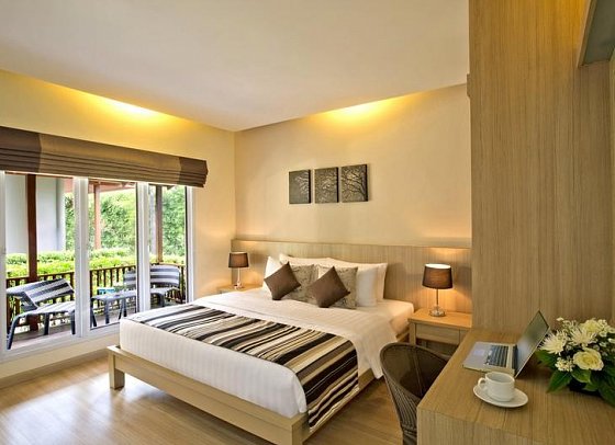 Synergy Samui - Wohnbeispiel Villa Connect (Zimmercodierung BB1)