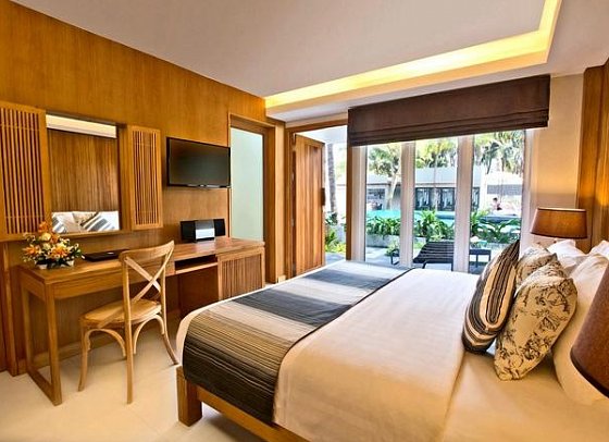 Synergy Samui - Wohnbeispiel Villa Deluxe (Zimmercodierung VD1)